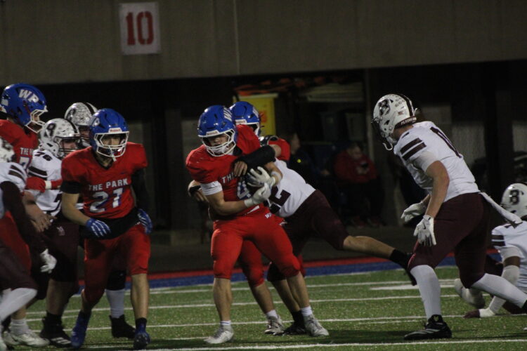 School Rushing Record Latest In Long List Of Accolades For Wheeling Park’s Wack